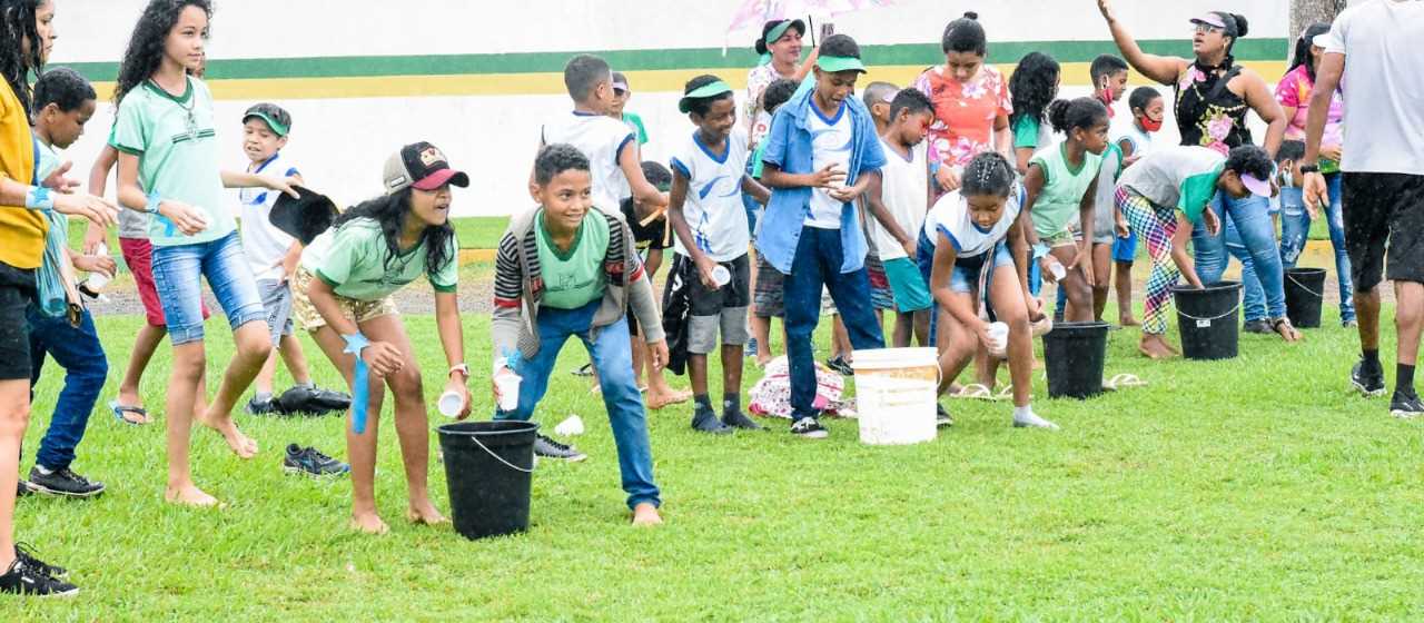 Camacã: Secretaria de Educação e Cultura comemora o dia do Estudante